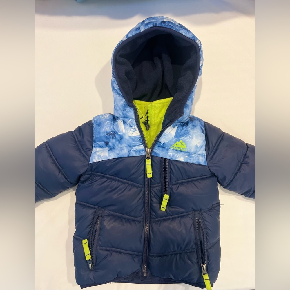Puffy winter jacket 2T
